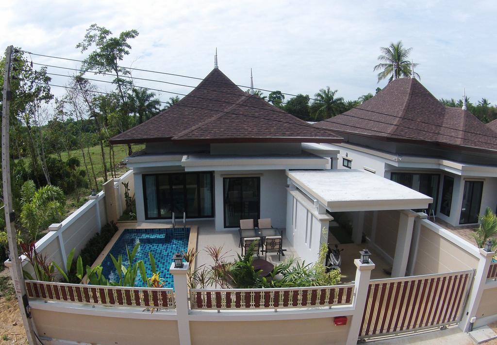 Baan Ping Tara Private Pool Villa Ao Nang Exterior photo