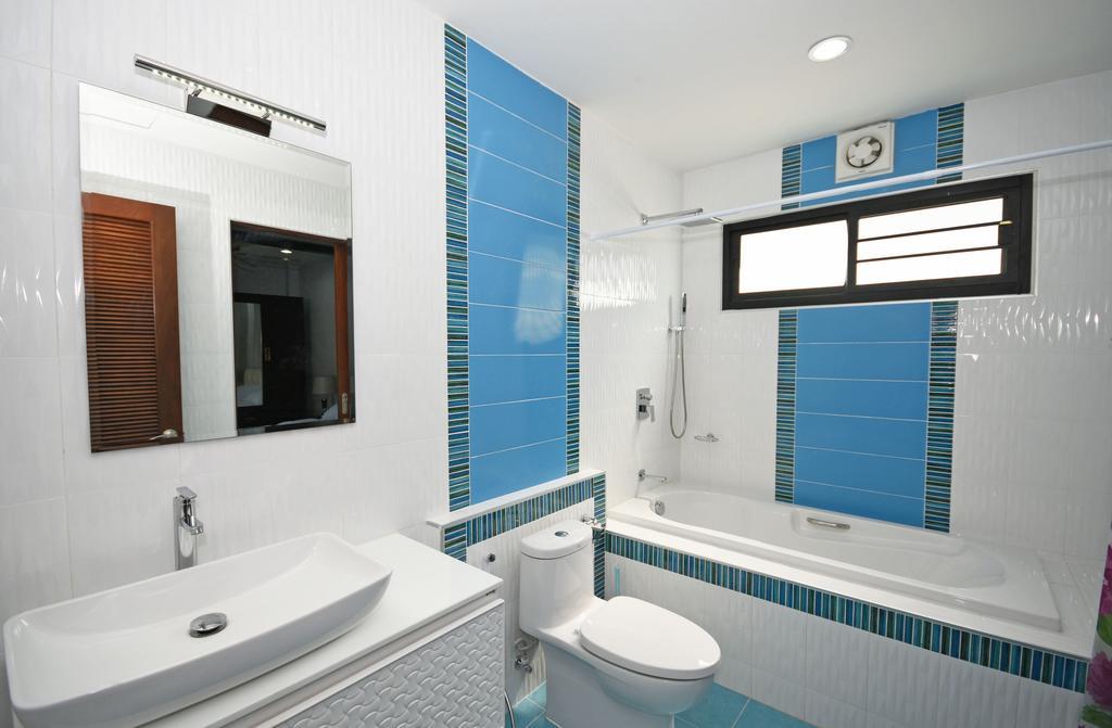 Baan Ping Tara Private Pool Villa Ao Nang Exterior photo